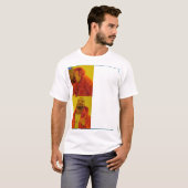 TRVMP Benutzerdefinierter Meme T-Shirt (Vorne ganz)