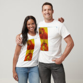 TRVMP Benutzerdefinierter Meme T-Shirt (Unisex)