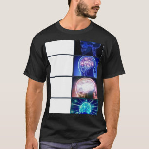 TRVMP Benutzerdefiniertes Meme Dunkles T-Shirt