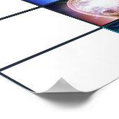 TRVMP Custom Meme Poster (Ecke)