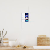 TRVMP Custom Meme Poster (Küche)