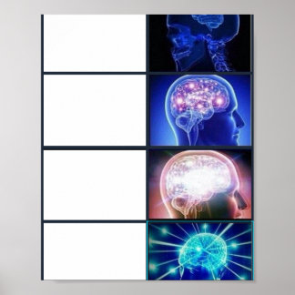 TRVMP Custom Meme Poster