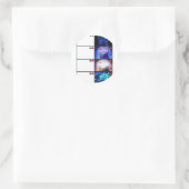 TRVMP Custom Meme Sticker (Tasche)