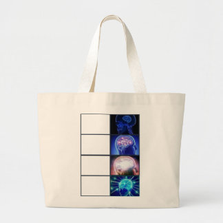TRVMP Custom Meme Tote Bag Jumbo Stoffbeutel