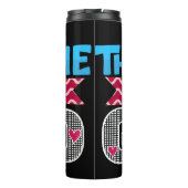 Try Again This Time With God Thermosbecher (Rückseite)