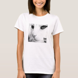 Try Me (light)-T - Shirt