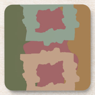 TRY TREE TRUNK von Masanser Pixat Getränkeuntersetzer