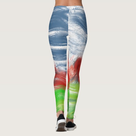 Tryfan Leggings (Rückseite)