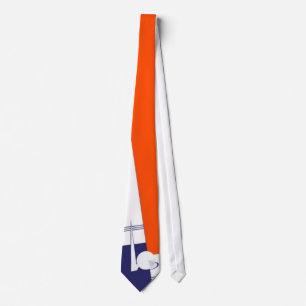 Trylon und Perisphere Krawatte