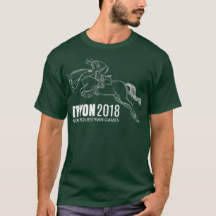 Tryon International World Reitspiele T-Shirt