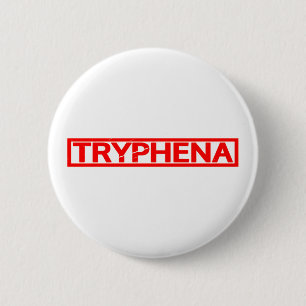 Tryphena-Briefmarke Button