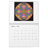 Tryptamin-Visionen Kalender (Feb 2026)