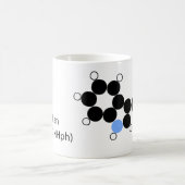 Tryptophan Kaffeetasse (Mittel)