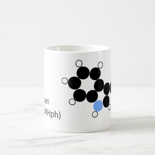 Tryptophan Kaffeetasse (Mittel)