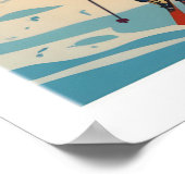 Trysil Druck Norwegen 1 Poster (Ecke)