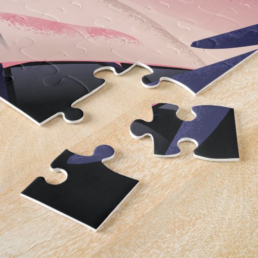 Trysil Norwegen ski Puzzle (Seite)