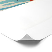 Trysil Poster Norwegen 1 (Ecke)