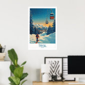 Trysil Poster Norwegen 1 (Heimbüro)