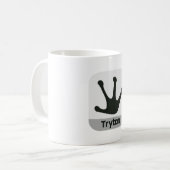 Tryton Tasse (Vorderseite Links)