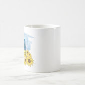 Tryzub Field Kaffeetasse (Mittel)