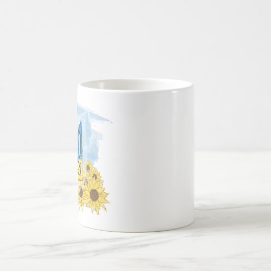 Tryzub Field Kaffeetasse (Mittel)