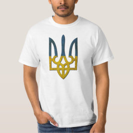 Tryzub Ukrainer-Shirt T-Shirt