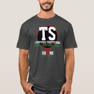 TS - F* Beschämung T-Shirt