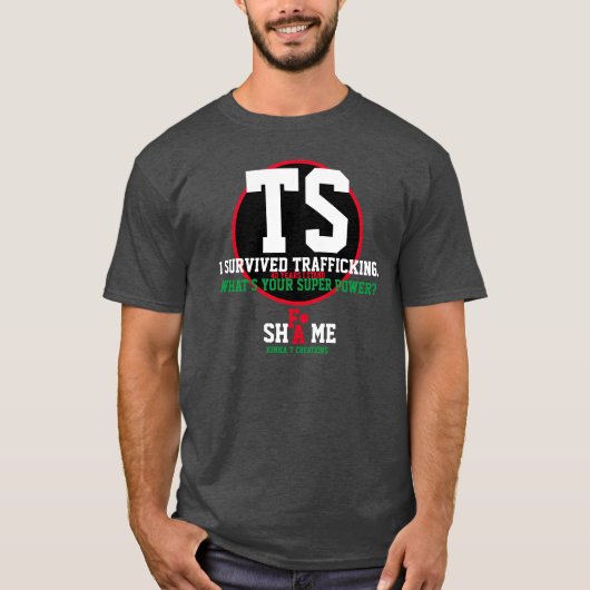 TS - F* Beschämung T-Shirt (Vorderseite)