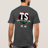 TS - F* Beschämung T-Shirt (Rückseite)
