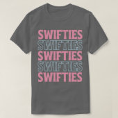 TS Fans Swifties T-Shirt (Design vorne)