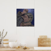 T's Island Poster (Küche)