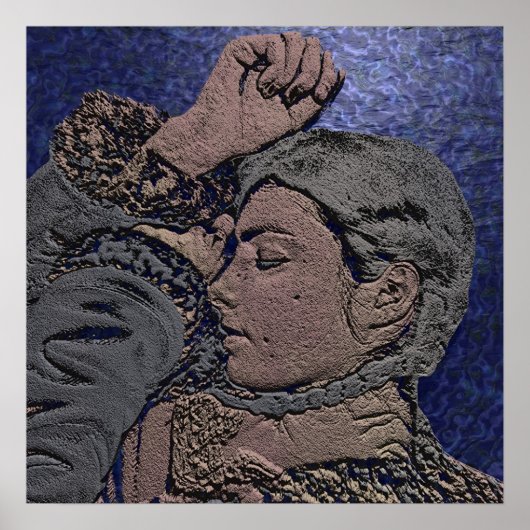 T's Island Poster (Vorne)