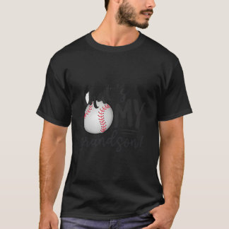 T'S Mein Enkel da Baseball T-Shirt