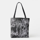 TS Monogram Tasche (Rückseite)