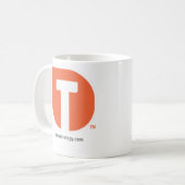 TS • Mugs_TeardropLt&Rt Kaffeetasse (Vorderseite Links)