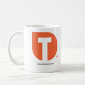 TS • Mugs_TeardropLt&Rt Kaffeetasse (Links)