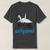Ts Origami 1 T-Shirt (Design vorne)