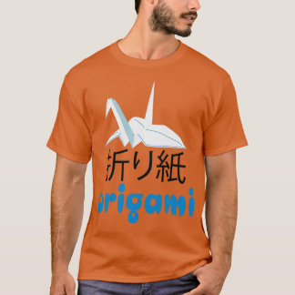 Ts Origami 2 T-Shirt