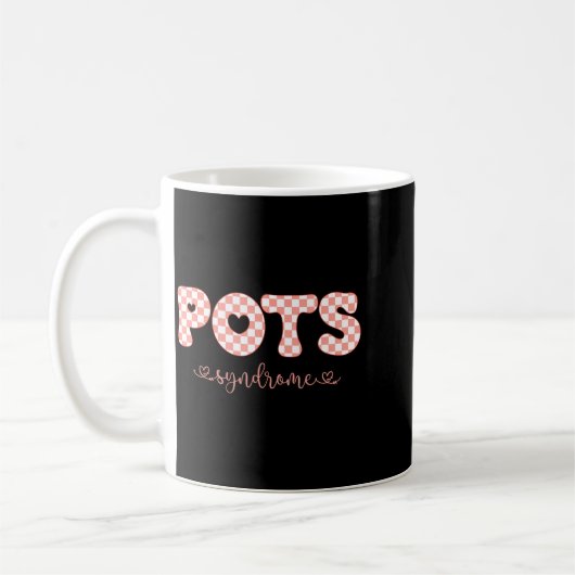 Ts Syndrome Valentine Day Funny Chronic Illness Aw Kaffeetasse (Links)