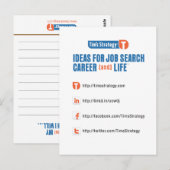 TS ・ ThisWeekCard Postkarte (Vorne/Hinten)