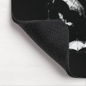 Ts Vampire Horror Spooky Art Halloween Goth Alt Ae Mousepad (Ecke)
