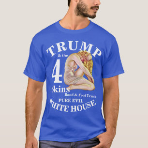 TSA DHS ALASKA FV FEINE GOURMET-KRABBEN-IMBISSWAGE T-Shirt