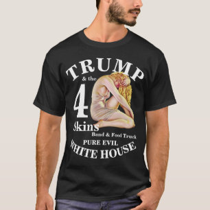 TSA DHS HG BBQ BAR GRILL WEIN ESSENSWAGEN T-Shirt