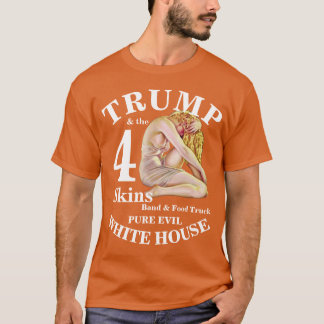 TSA DHS HG CHICAGO STYLE HOT DOGS FOOD TRUCK -> TS T-Shirt