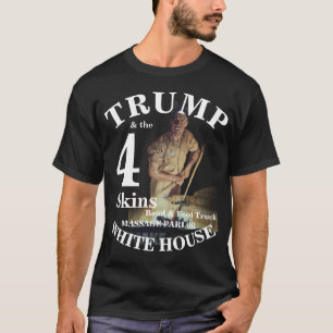 TSA DHS HG JUNGE REIFE NUBILE MASSAGE & FOOD TRUCK T-Shirt