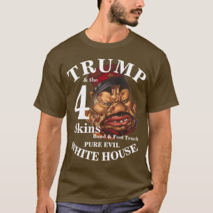 TSA DHS MAINE FV HUMMERLOBENROLLEN FOODTRUCK X T-Shirt