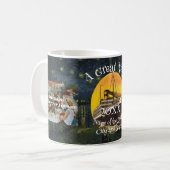 TSA DOJ FV COFFEE TASSE VD STD TRUMP TRUMPS REPUBL (Vorderseite Links)
