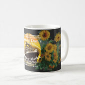 TSA DOJ FV KAFFEETASSE VD STD TRUMP TRUMPS REPUBLI (VorderseiteRechts)