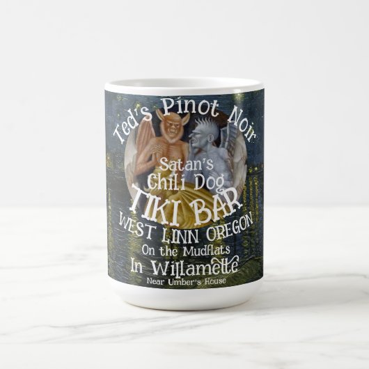 TSA DOJ FV KAFFEETASSE VD STD TRUMP TRUMPS REPUBLI (Mittel)