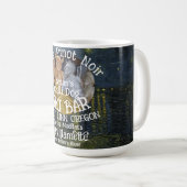 TSA DOJ FV KAFFEETASSE VD STD TRUMP TRUMPS REPUBLI (VorderseiteRechts)